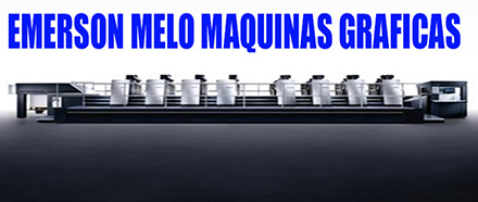 EMERSON MELO MAQUINAS GRÁFICAS 